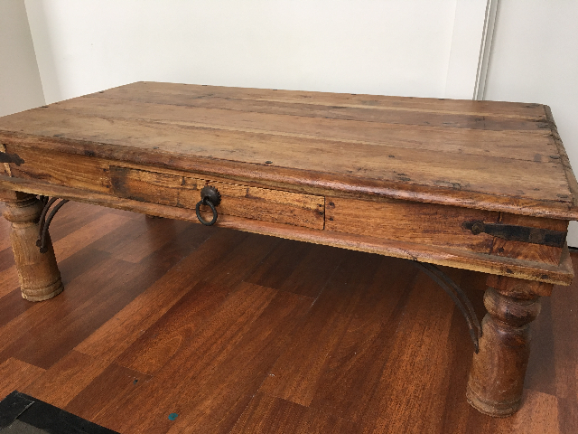 TABLE, Coffee Table - Teak